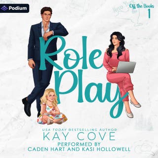 Role Play: Off the Books, Book 1