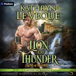Lion of Thunder: Sons of de Lohr, Book 5