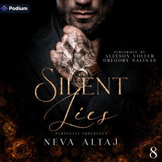 Silent Lies: Perfectly Imperfect, Book 8