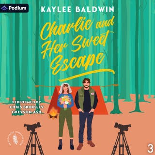 Charlie and Her Sweet Escape: Enchanted Forresters, Book 3