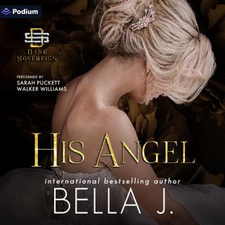 His Angel: Dark Sovereign, Book 10
