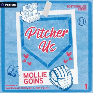Pitcher Us: Boston Blues, Book 1