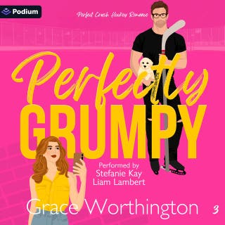 Perfectly Grumpy: Perfect Crush Hockey Romance, Book 3