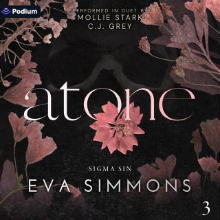 Atone: Sigma Sin, Book 3