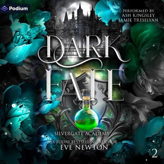 Dark Fate: Silvergate Academy, Book 2