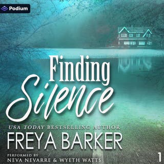 Finding Silence: Silence, Book 1