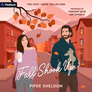 Fall Shook Up: A Cozy Creek Collection Standalone