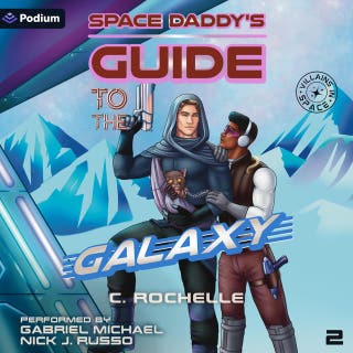Space Daddy's Guide to the Galaxy: Villains in Space, Book 2