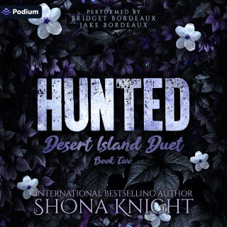 Hunted: Desert Island Duet, Book 2