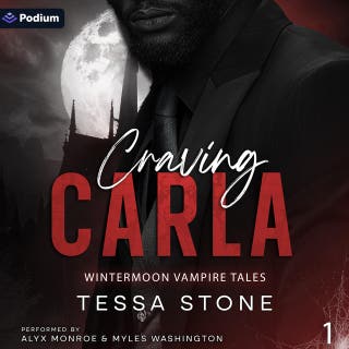 Craving Carla: Wintermoon Vampire Tales, Book 1