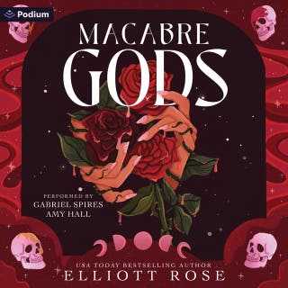 Macabre Gods: Port Macabre, Book 2