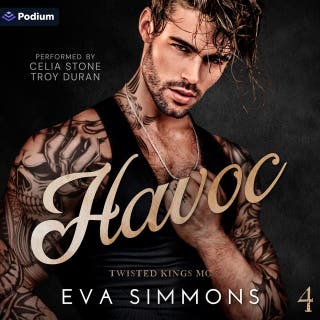 Havoc: Twisted Kings MC, Book 4