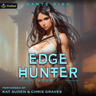 Edge Hunter 1: Edge Hunter, Book 1