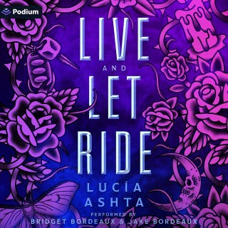 Live and Let Ride: A Paranormal Romance: Ridgemore, Book 3