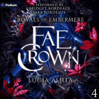 Fae Crown: Royals of Embermere, Book 4