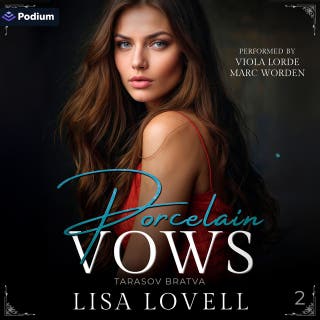 Porcelain Vows: Tarasov Bratva, Book 2