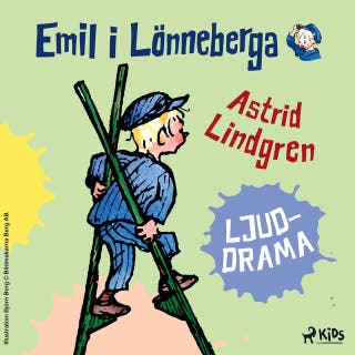 Emil i Lönneberga – Ljuddrama