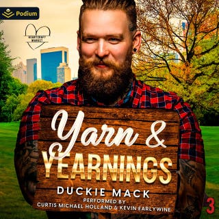 Yarn & Yearnings: Heartcraft Market, Book 3