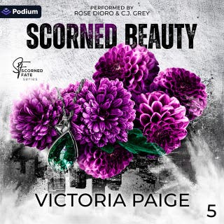 Scorned Beauty: Scorned Fate, Book 5