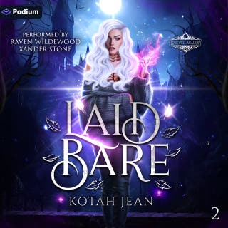 Laid Bare: Stonewell Academy, Book 2