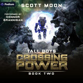 Crossing Power: Tall Boys, Book 2