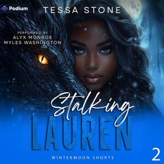 Stalking Lauren: Wintermoon Shorts, Book 2