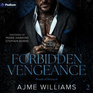 Forbidden Vengeance: Bonds of Betrayal, Book 2