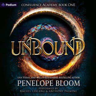 Unbound: Confluence Academy, Book 1