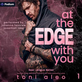At the Edge with You: Beer League Belles, Book 1