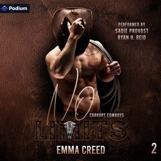 No Limits: Corrupt Cowboys, Book 2