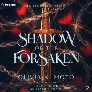 Shadow of the Forsaken: Her Forsaken Mates, Book 2