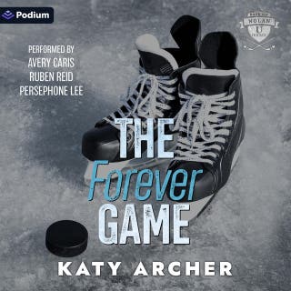The Forever Game: Nolan U Hockey, Book 6