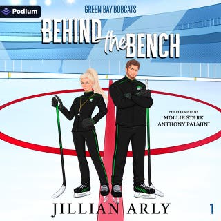 Behind the Bench: Green Bay Bobcats, Book 1
