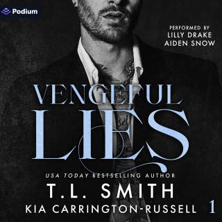 Vengeful Lies: Vengeful Lies, Book 1