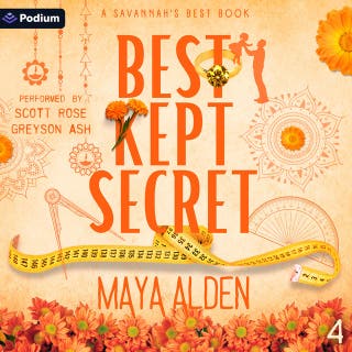 Best Kept Secret: Savannah's Best, Book 4