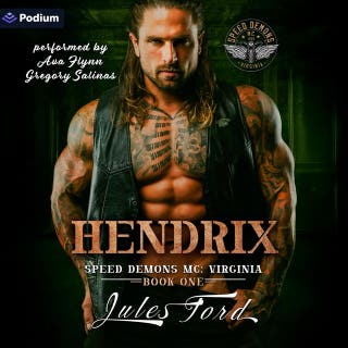 Hendrix: Speed Demons MC Virginia, Book 1