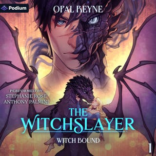 The WitchSlayer: Witch Bound, Book 1