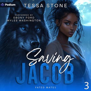 Saving Jacob: Fated Mates, Book 3