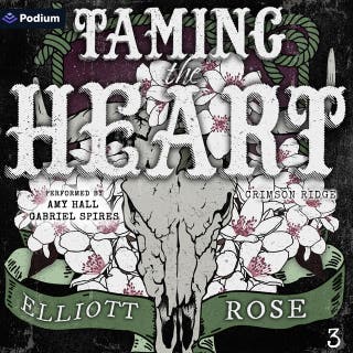Taming the Heart: Crimson Ridge, Book 3