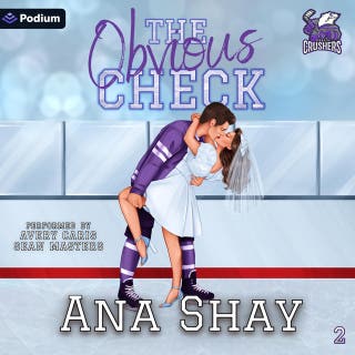 The Obvious Check: Covey Crushers, Book 2