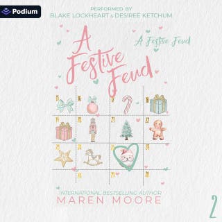 A Festive Feud: Strawberry Hollow, Book 2