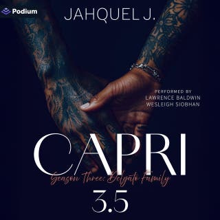 Capri 3.5: Season Three: Delgato Family: Capri, Book 3.5