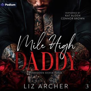 Mile High Daddy: Forbidden Silver Foxes, Book 3