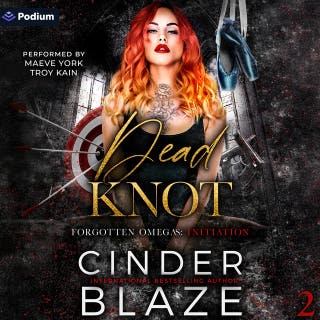 Dead Knot: Forgotten Omegas: Initiation, Book 2