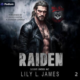 Raiden: Satan's Angels MC, Book 2