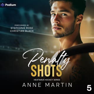 Penalty Shots: Heatwave Hockey Series, Book 5