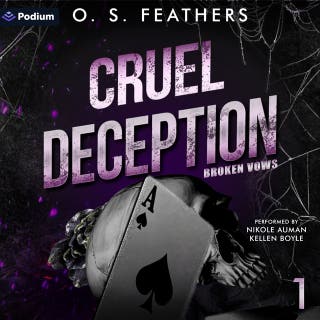 Cruel Deception: Broken Vows, Book 1