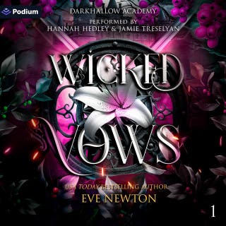 Wicked Vows: DarkHallow Academy, Book 1