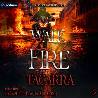 Walk Thru the Fire: DeLuca Brothers, Book 2