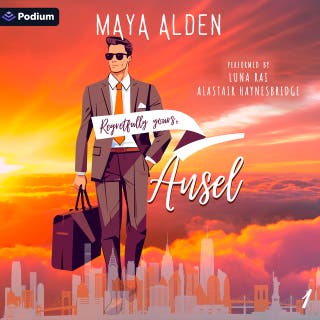 Ansel: Regretfully Yours, Book 1
